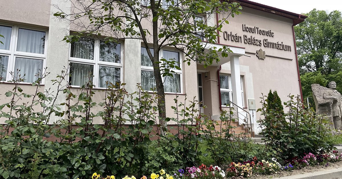 5 millió lejes iskolafejlesztés Székelykeresztúron
