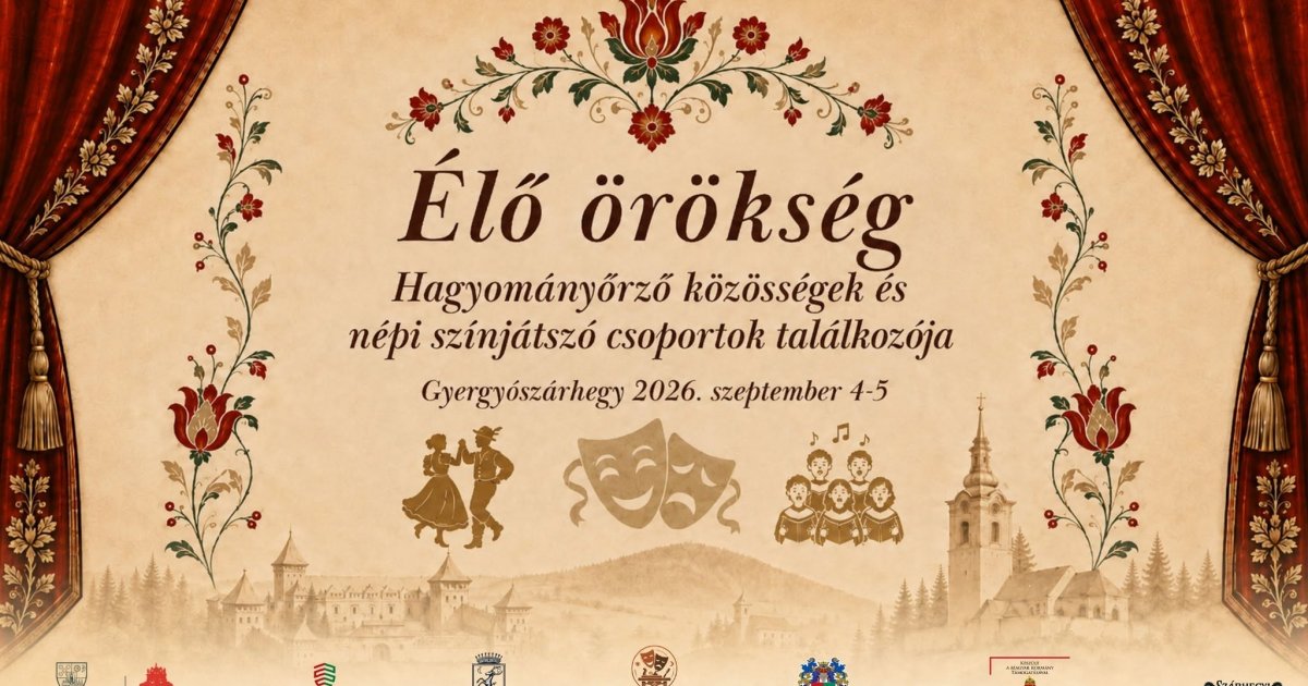Találkozó Gyergyószárhegyen