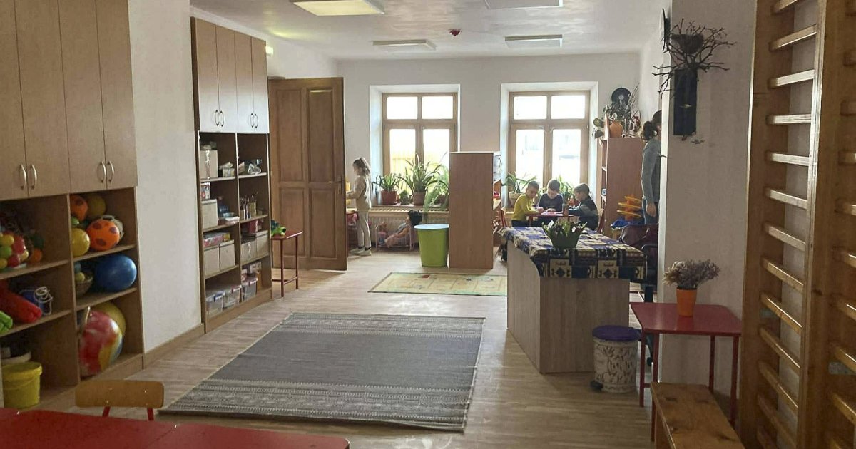 A növekvő gyermeklétszám felülírta a terveket
