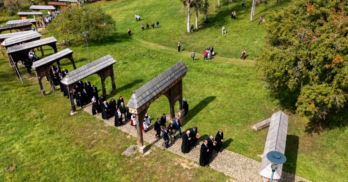 27. Szejkefürdői Unitárius Találkozó