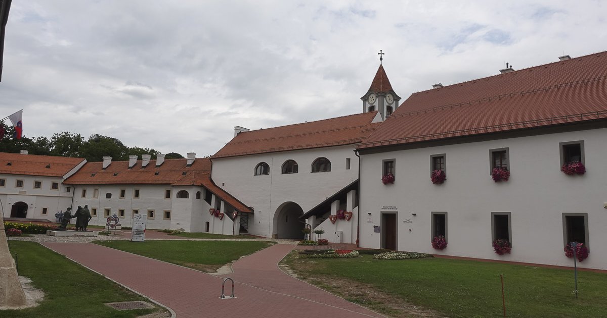 A Zrínyiek ősi fészkén
