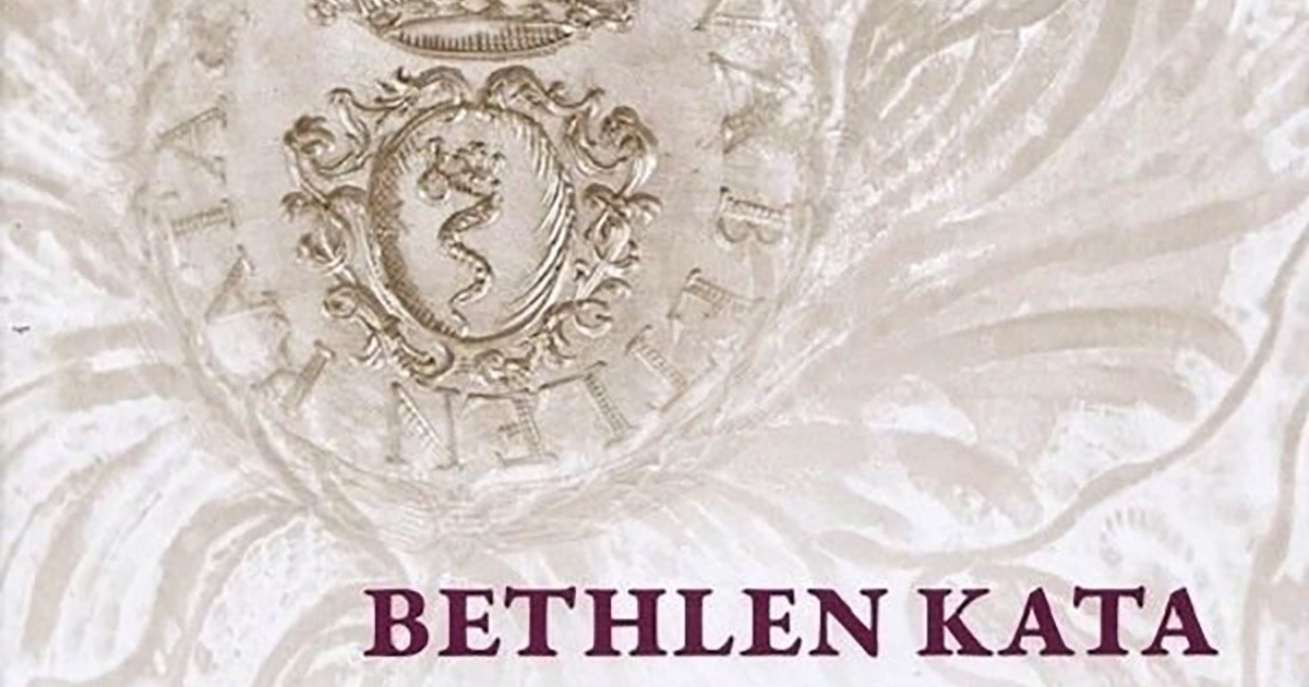 Több mint Bethlen Kata öröksége…