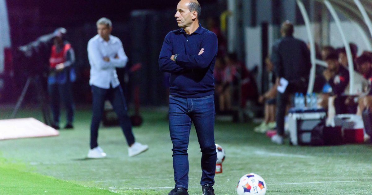 Távozik Szabó István az FK Csíkszereda éléről