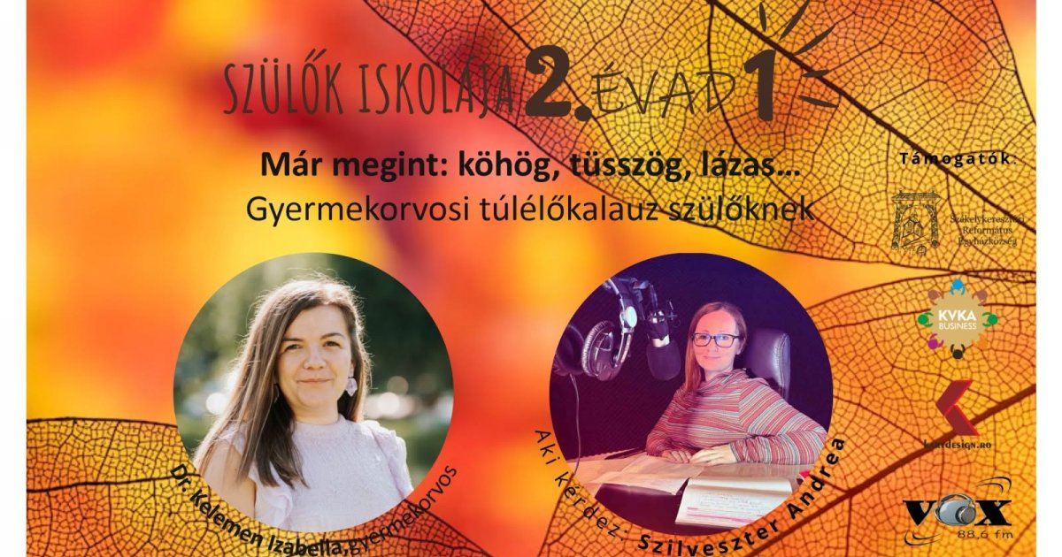 Gyermekorvosi túlélőkalauz szülőknek