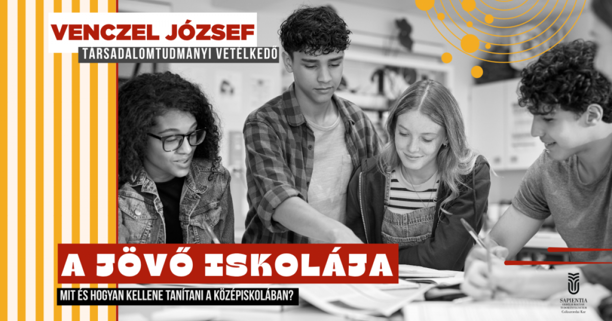 A jövő iskolája