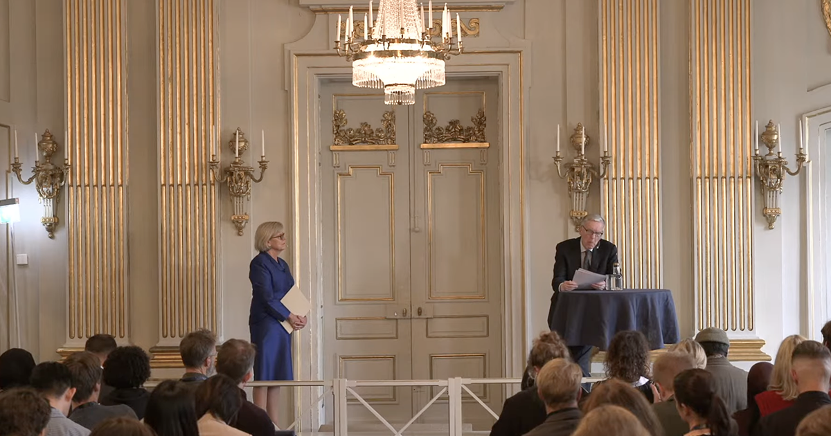 Anne Carson kapta az irodalmi Nobel-díjat
