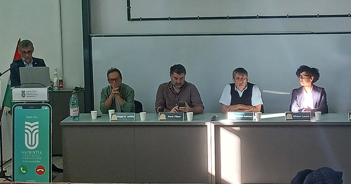 Előtérben az erdélyi fiatalok – Az új nemzedék perspektívája a Maturandus Konferencián