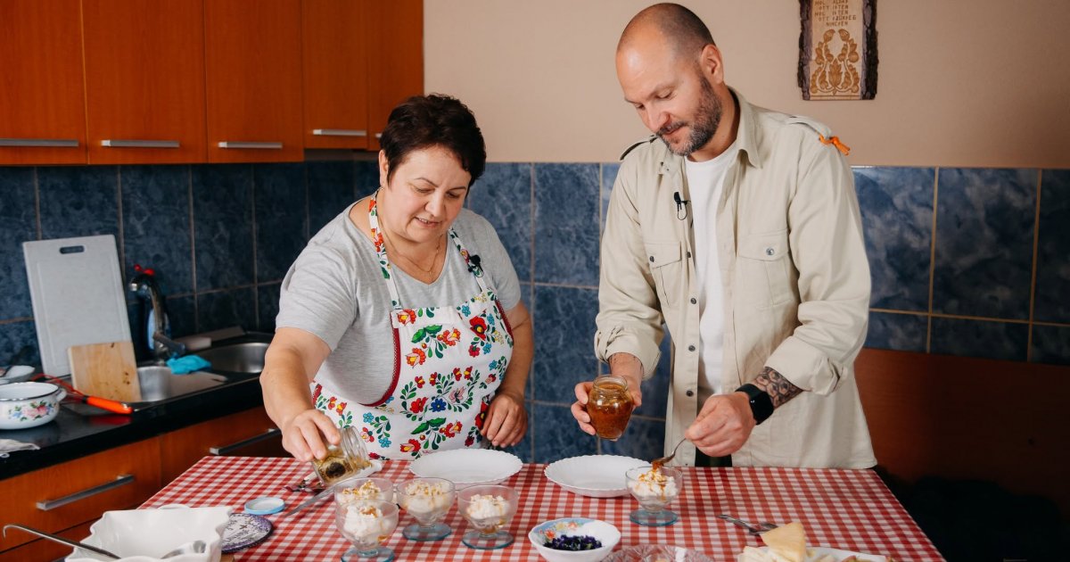 A második savó