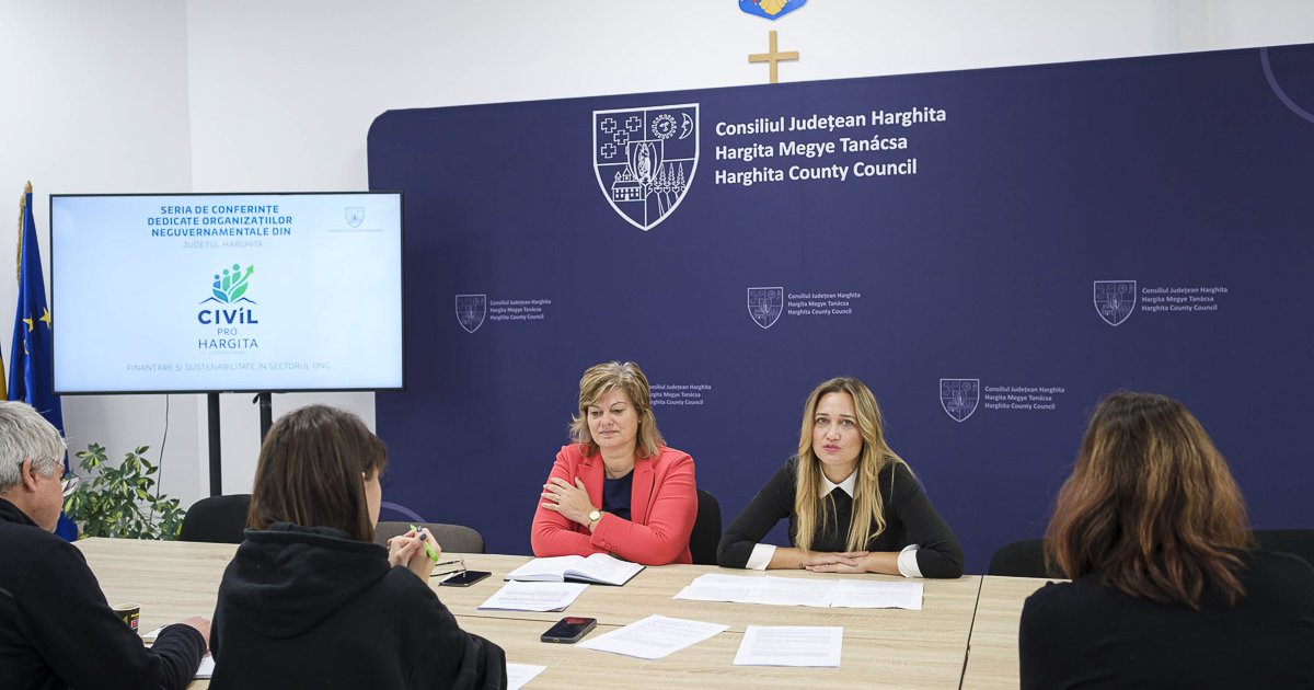 Stabilabb lábakra állítanák a térség egyesületeit