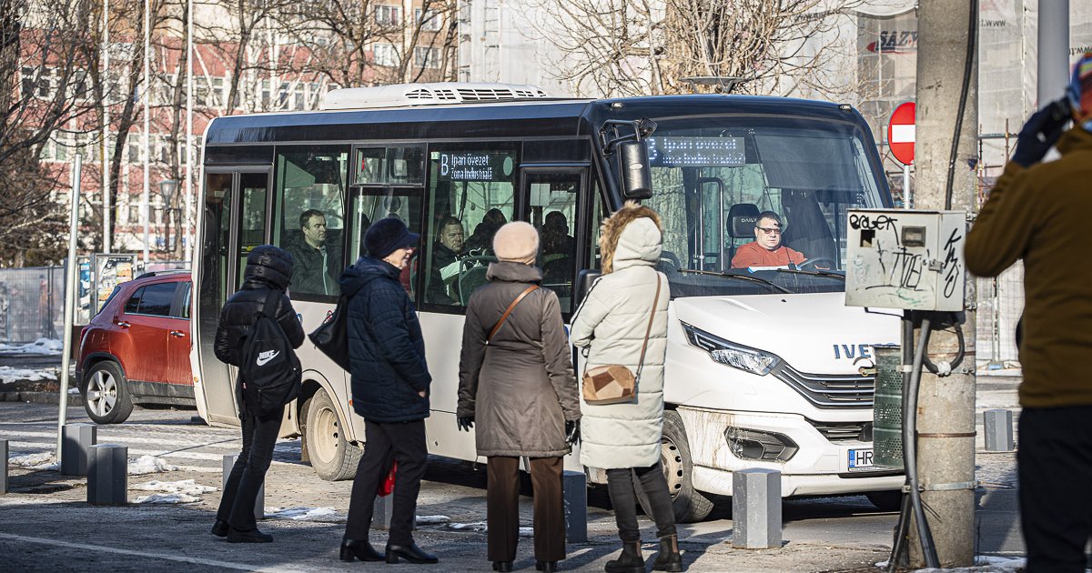 Városi tömegközlekedés: mi megy gördülékenyen, és mire kell várakozni