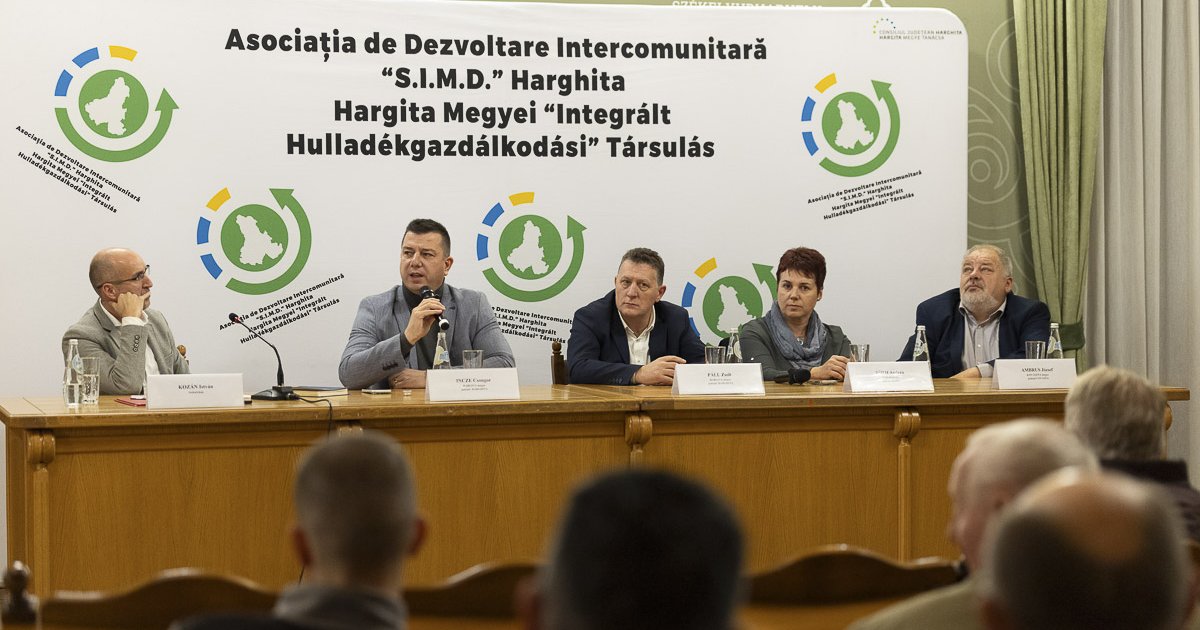 Hulladékgazdálkodás székelyföldi viszonylatban