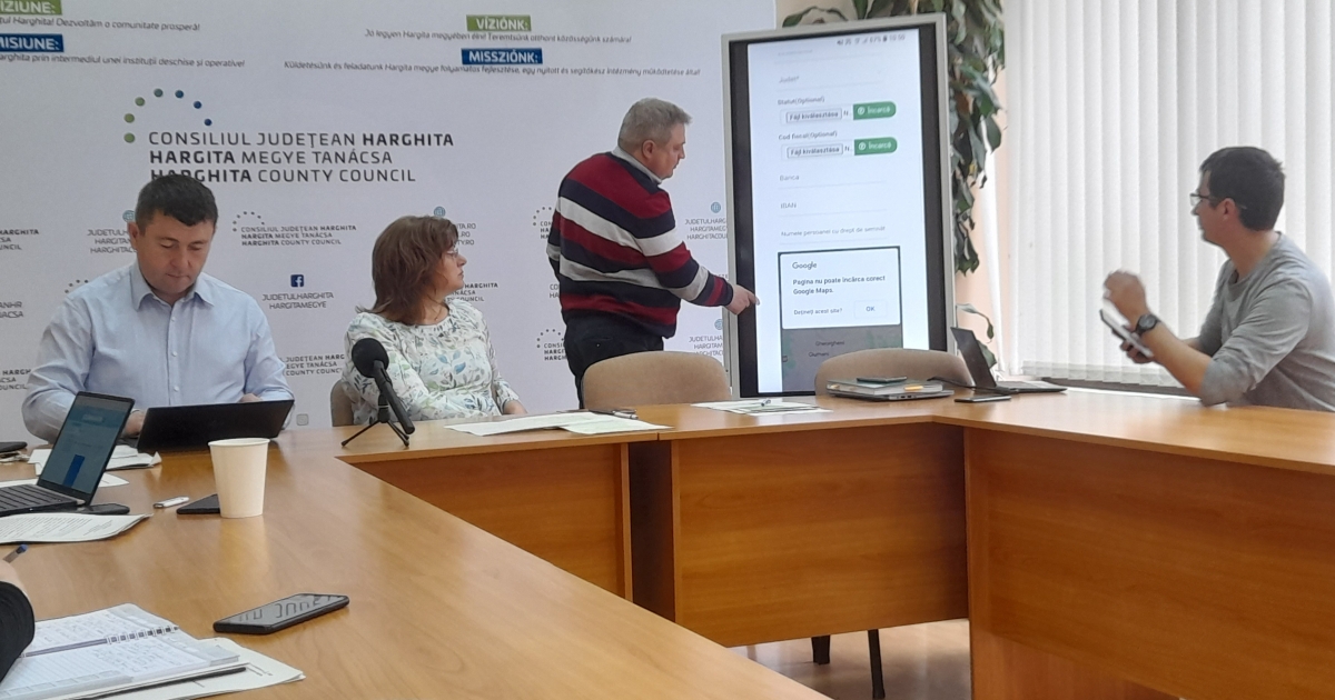 Videó – Civil projektek támogatása: részvételi költségvetést hirdet a megyei tanács