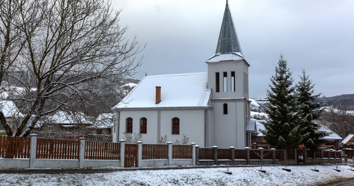 Gagy és Magyarandrásfalva egy kicsit más