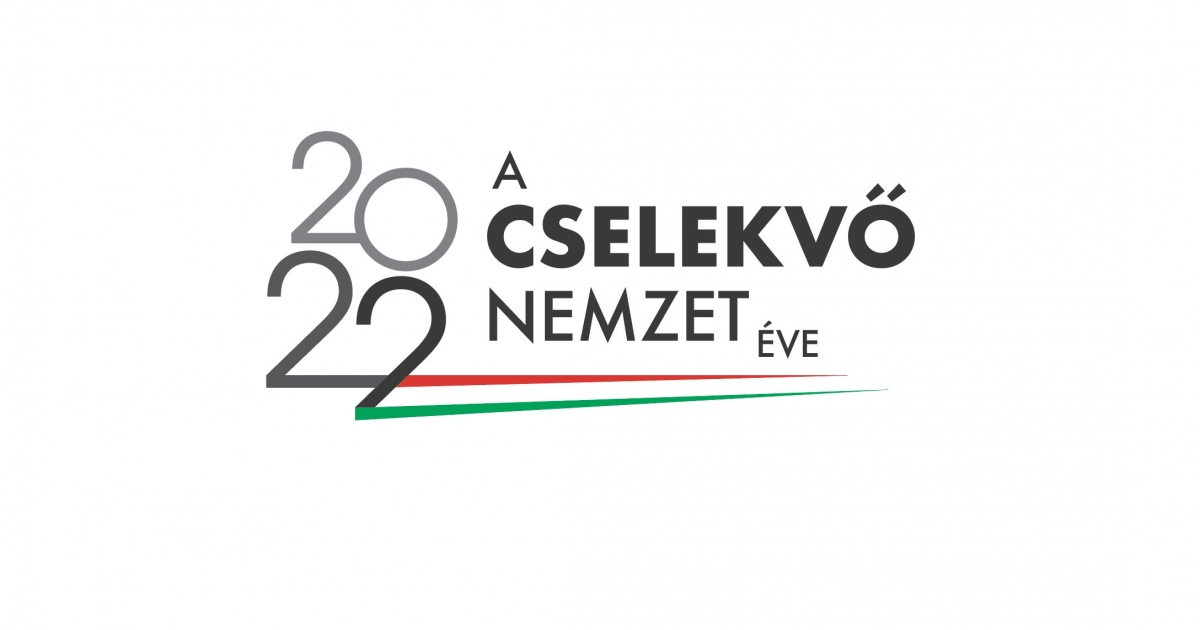 A cselekvő nemzet éve lesz 2022