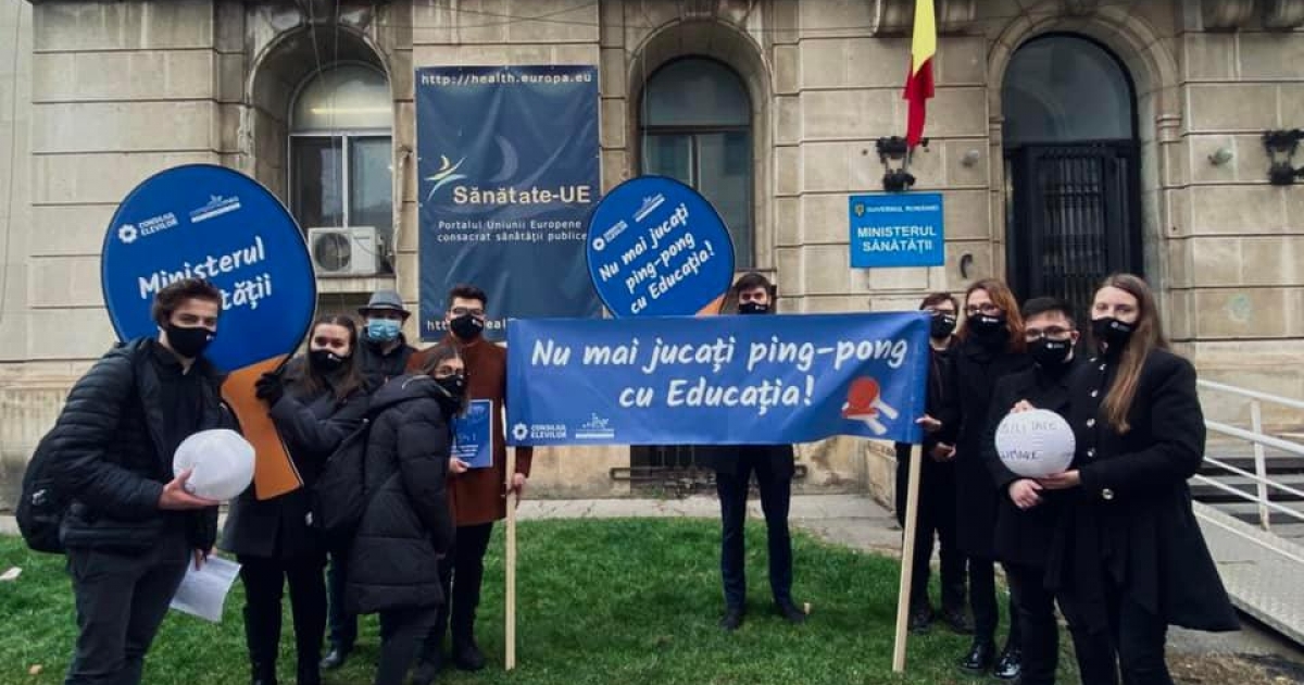 A tanulók országos tanácsa az ötödik hullámra való megfelelő felkészülést sürgeti