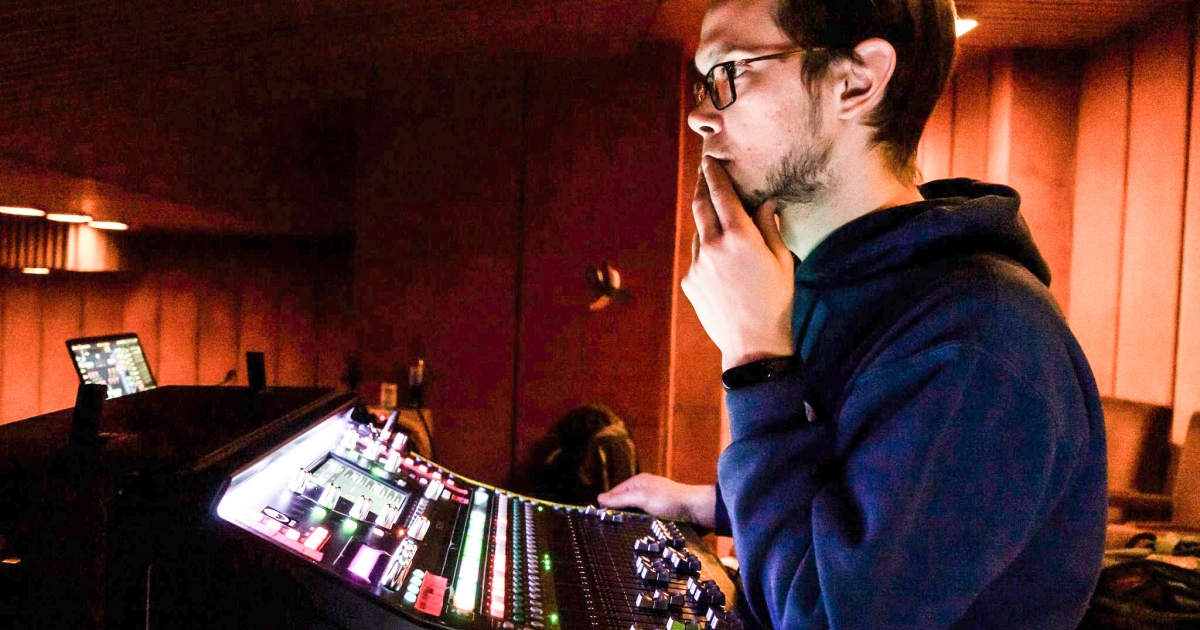 Bartalis Zsombor: ha a közönség jól érzi  magát, boldog vagyok