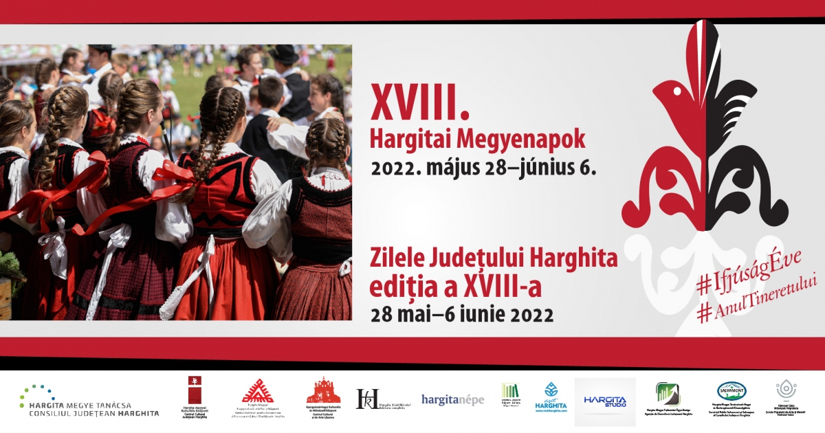 Videó – A fiataloké az idei Hargitai Megyenapok