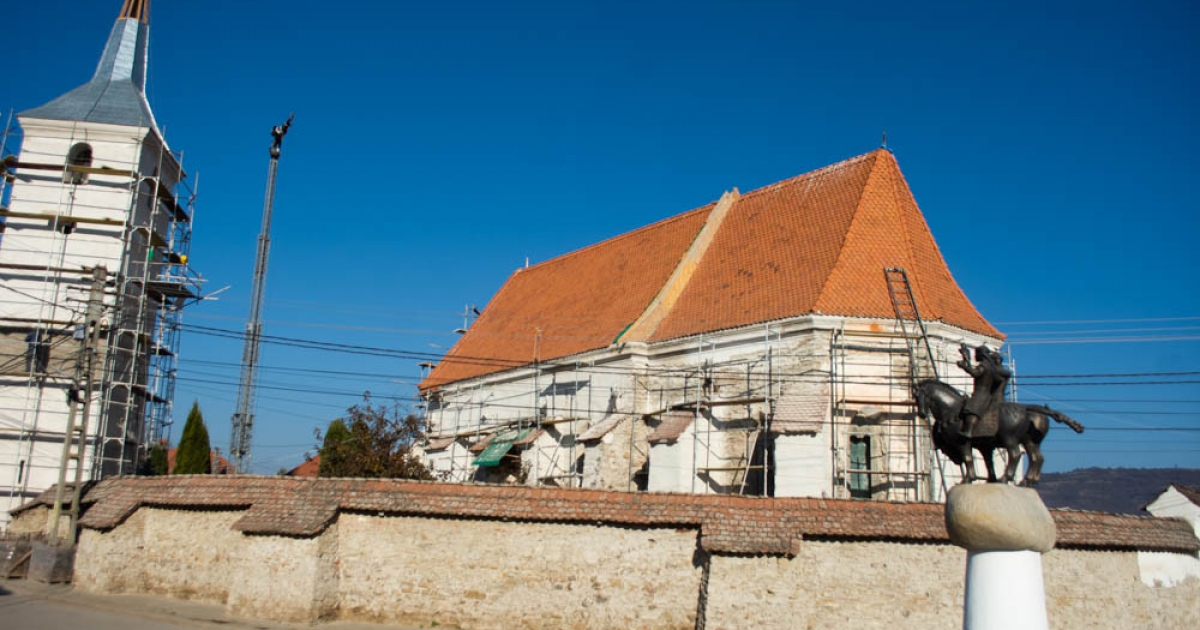 Műemlékek felújítása: közzétették a pályázati kiírás útmutatóját