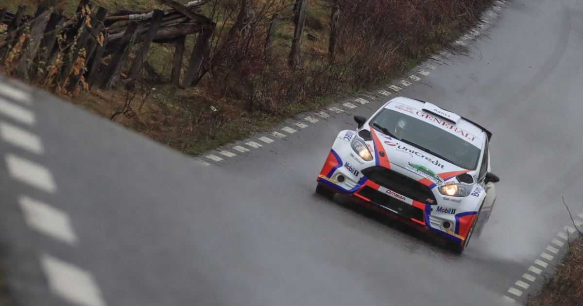 Új gyorsasági szakasz is van az útvonaltervben