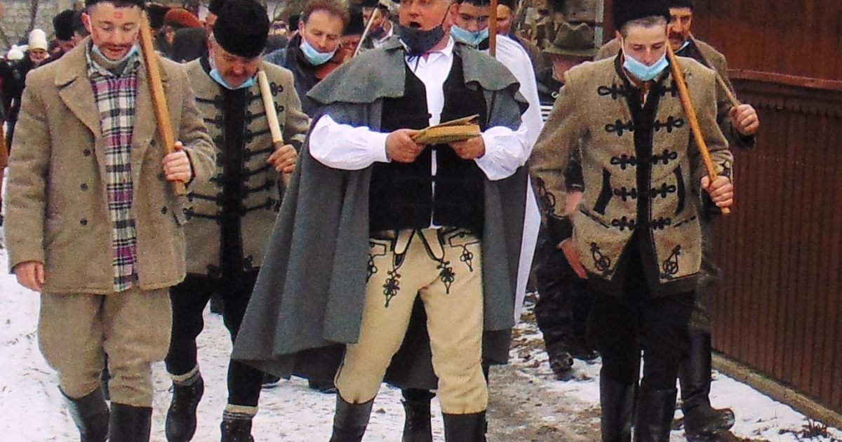 Lesz farsangtemetés Alsósófalván