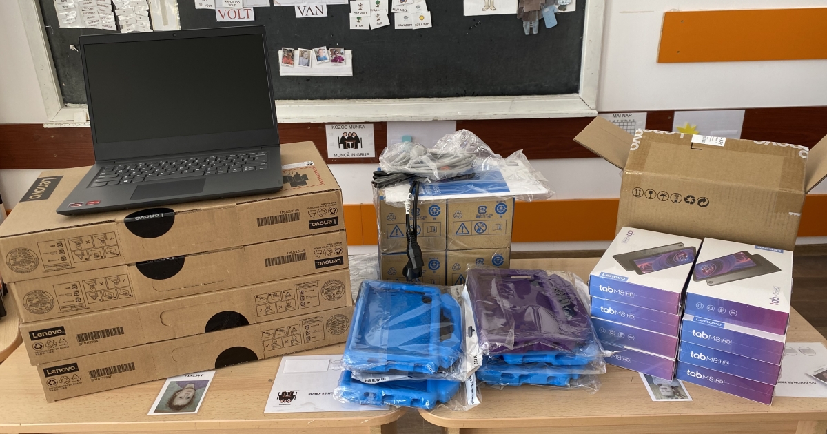 Célba értek a Katalin-báli adományok