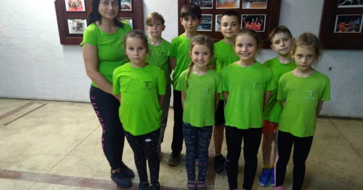 Két éremmel tértek haza a csíki tékvandósok