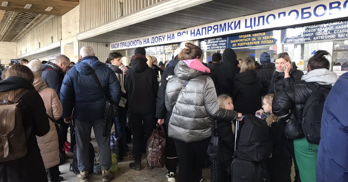 A háborús helyzet egy kárpátaljai televíziós újságíró szemével   