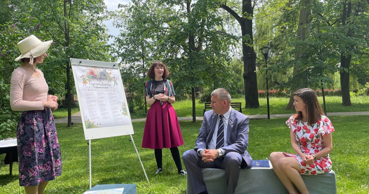 Barangolás Támtátám Birodalomban