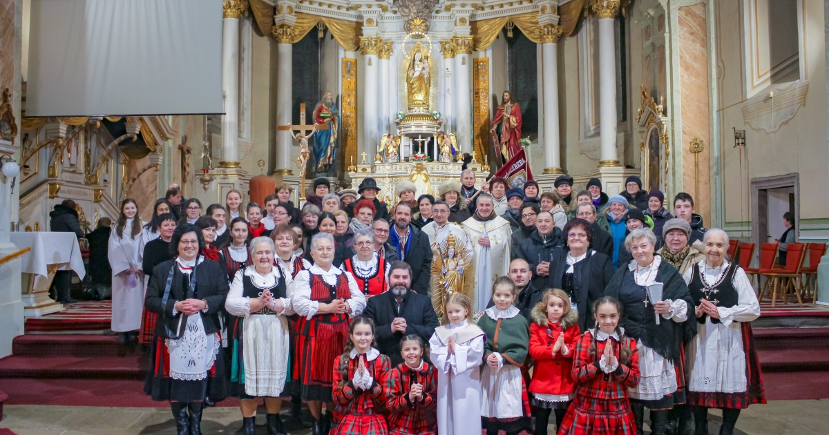 Mária-köszöntő Csíksomlyón: kérjünk egy darabot a Szűzanya lelkületéből