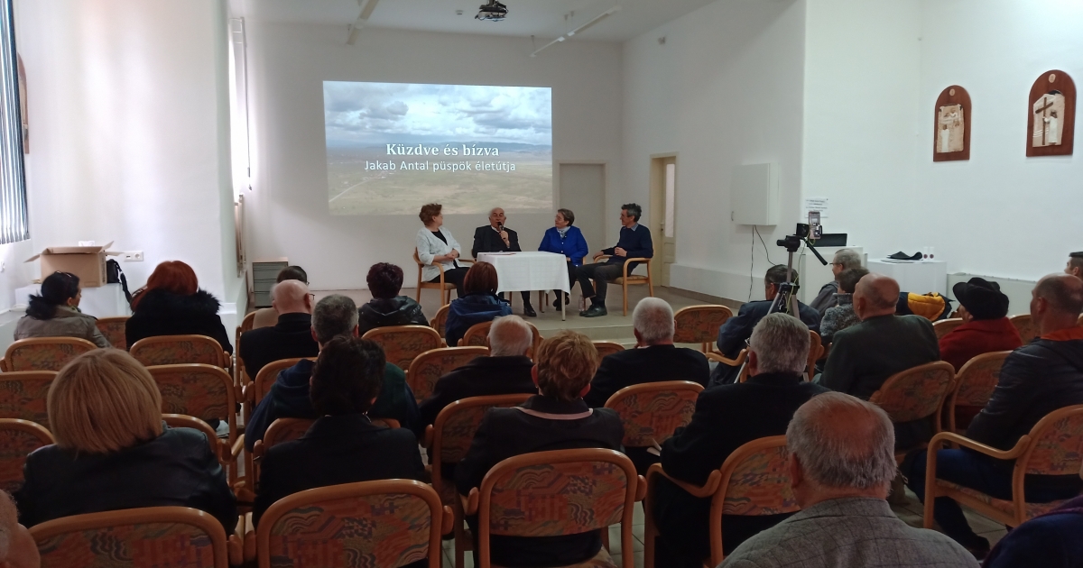 Dokumentumfilm közvetíti az egykori főpásztor nagyságát és annak üzenetét