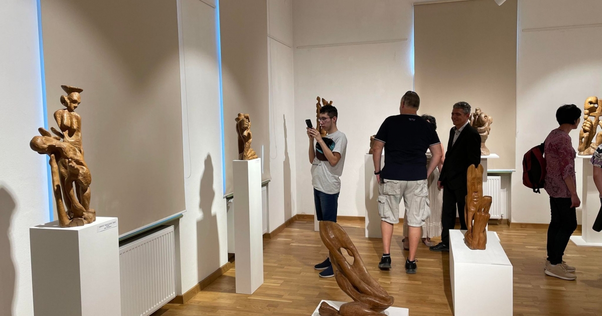 Kézzel fogható művészet