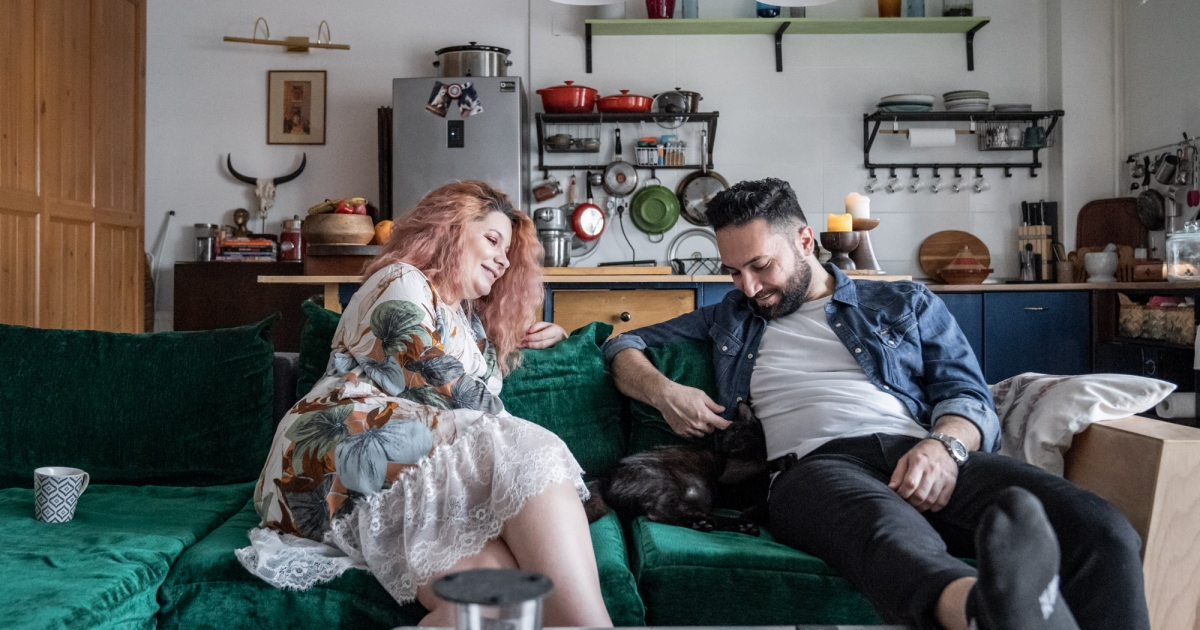 Csak egy újabb különbség: Cristina & Mohamad