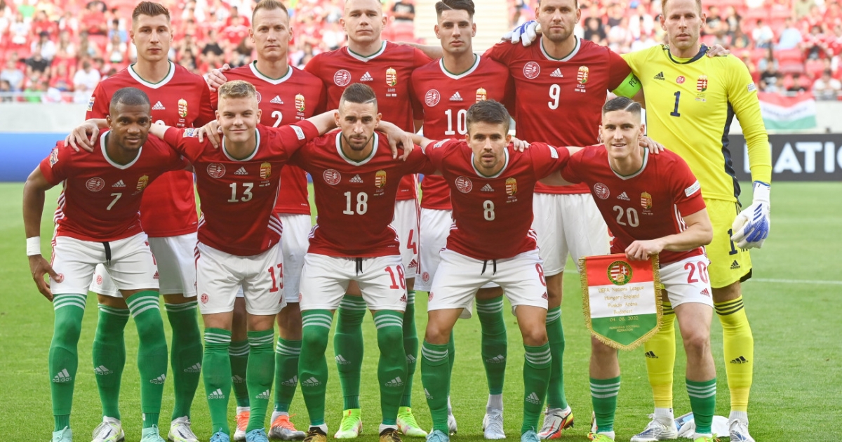 Bravúros magyar győzelem az angolok ellen