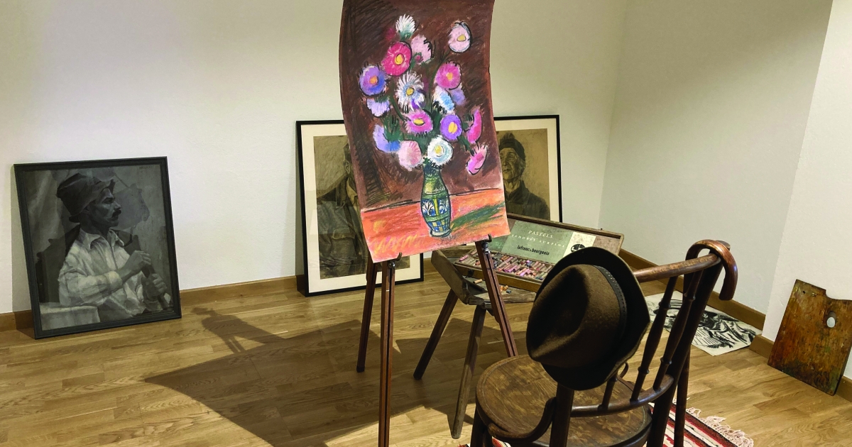 Még egy héten át látogatható a Maszelka-kiállítás