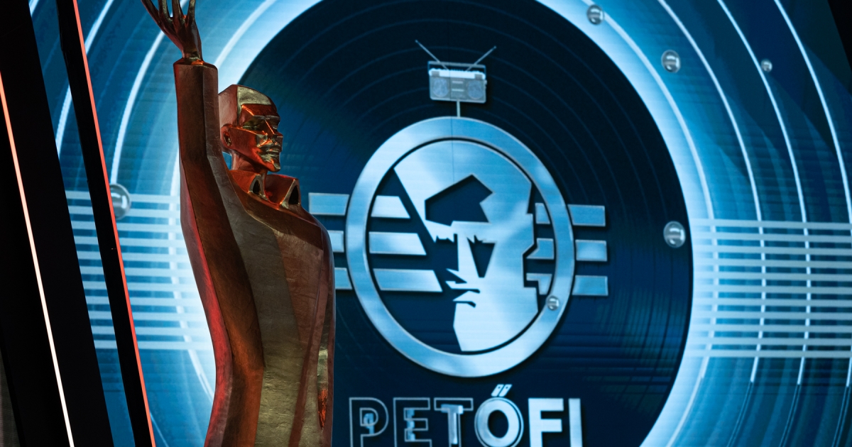 Az év legkülönlegesebb zenei élményét nyújtja nézőinek a 6. Petőfi Zenei Díjátadó