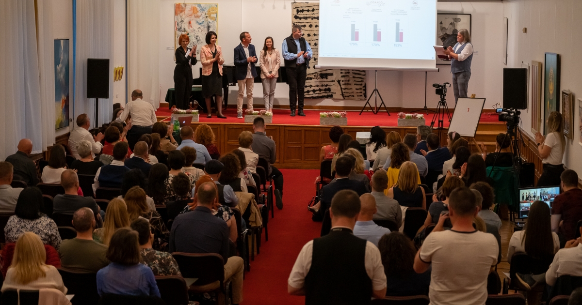 Szívdobbanás a térségben