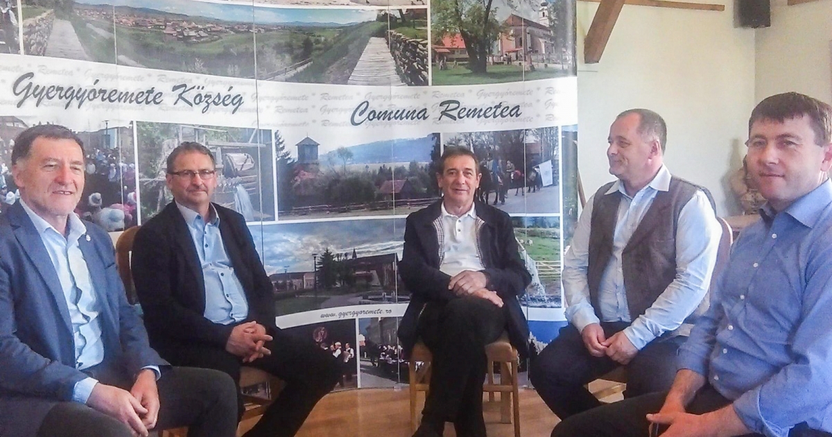 Távozása nagy veszteség térségünknek is