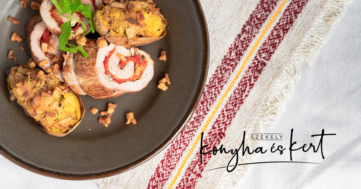 Videó - Székely Konyha és Kert 2022. február 26.