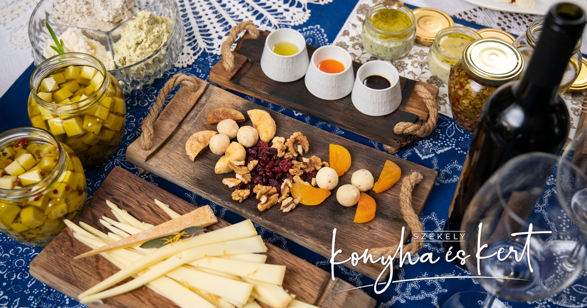 Videó - Székely Konyha és Kert 2022. március 26.