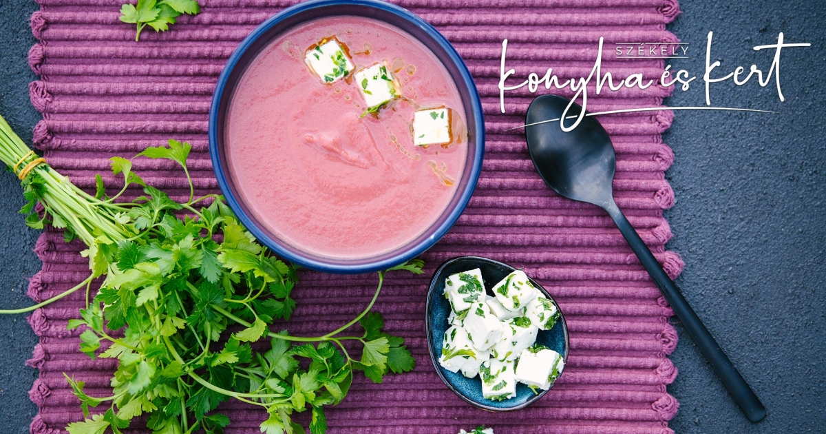 Videó - Székely Konyha és Kert 2022. április 23.