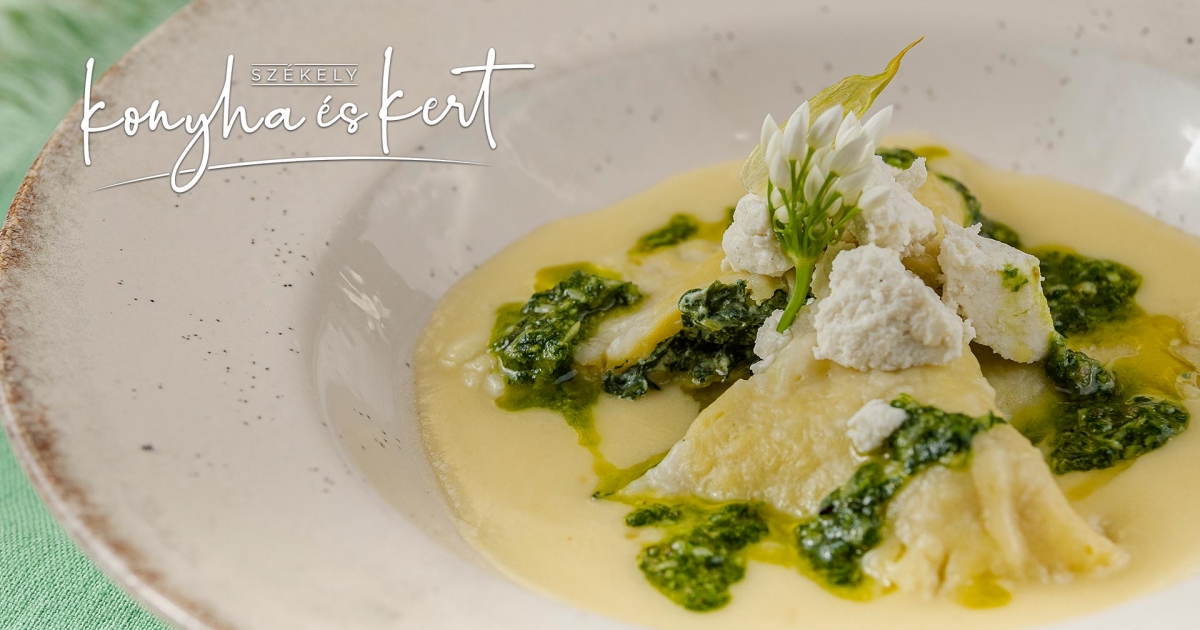 Videó - Székely Konyha és Kert 2022. május 7.