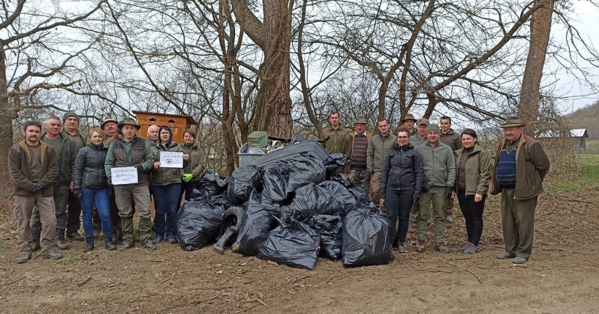 Megtisztultak a kirándulóhelyek