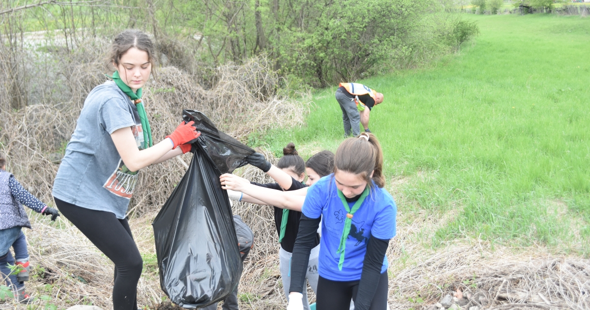 Közös érdek a tiszta környezet