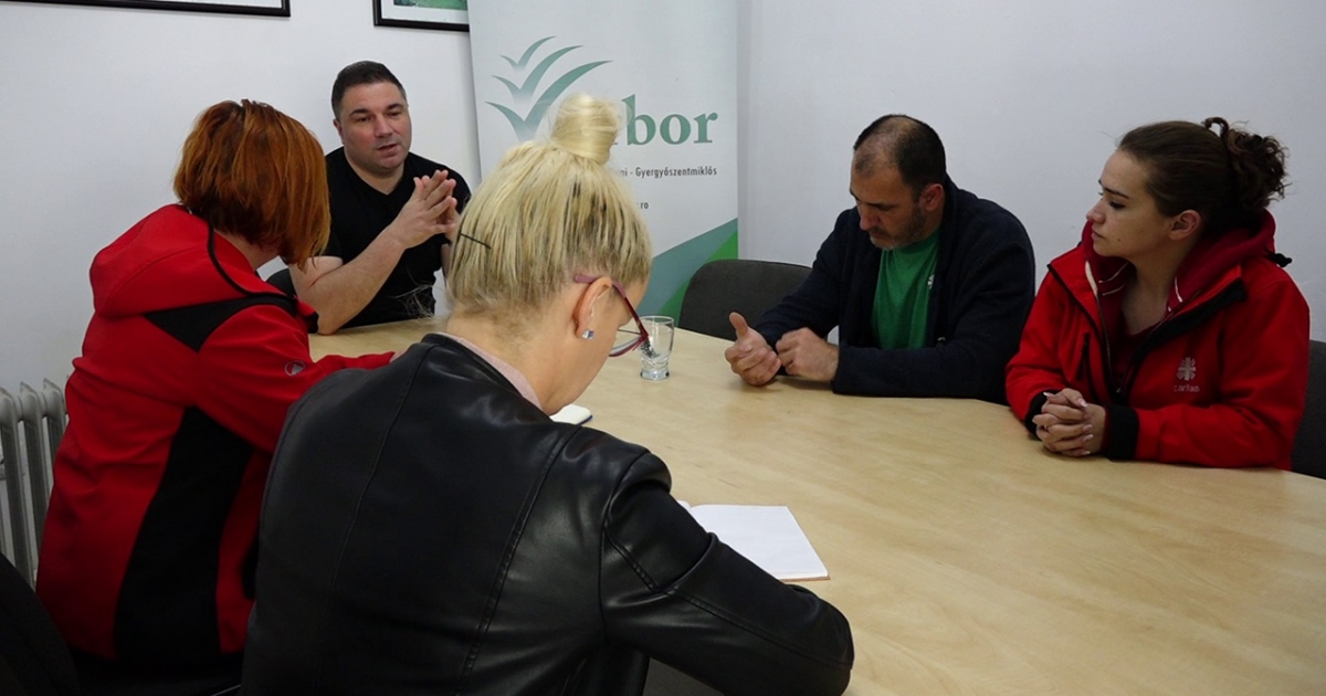 Fiataloknak tartanak állásbörzét Gyergyószentmiklóson