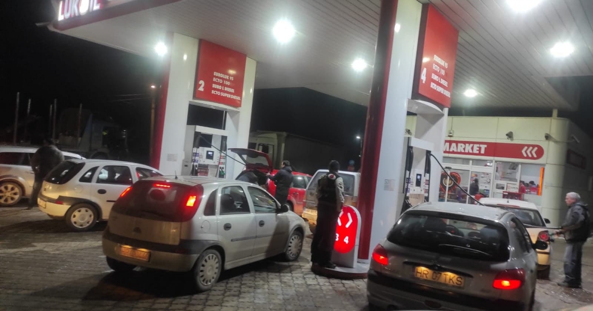 A földgáz, az üzemanyag és az étolaj drágult a legnagyobb mértékben az elmúlt évben