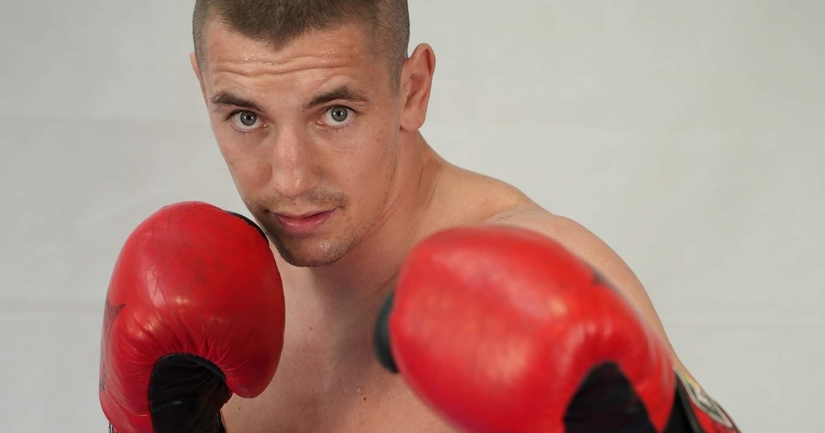 Fikó Oszkár bajnoki címért harcol