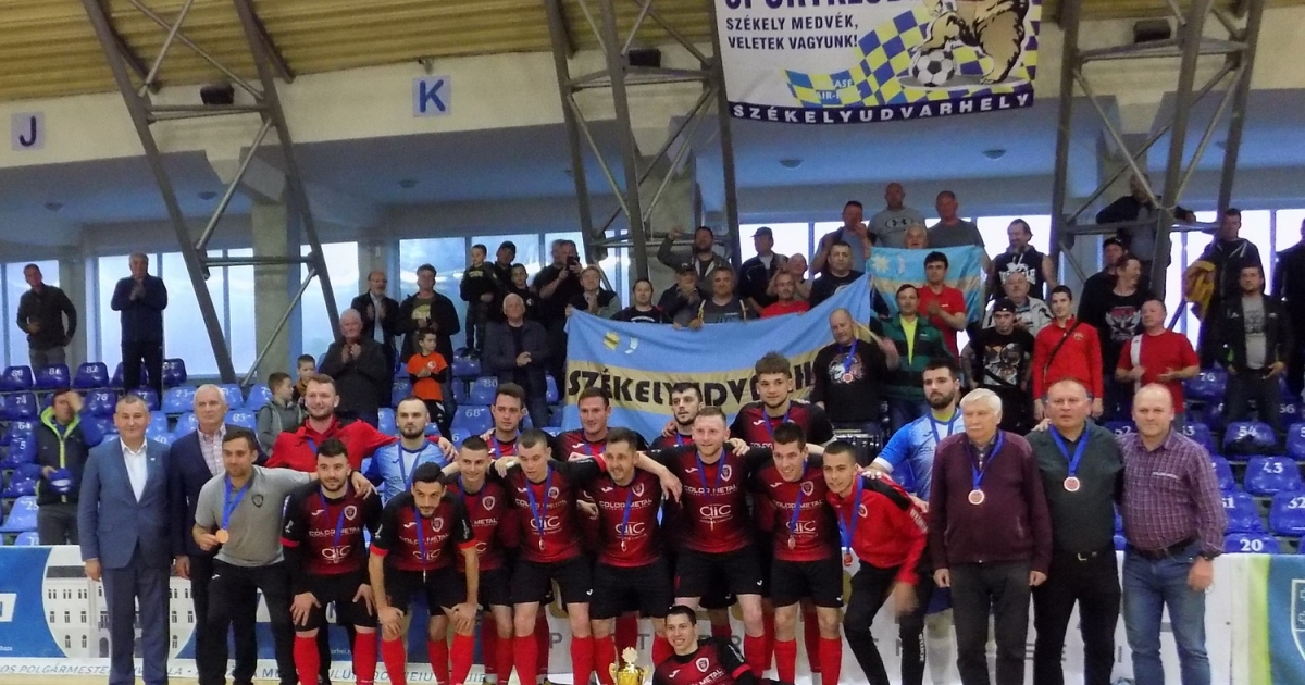 Udvarhelyi győzelem