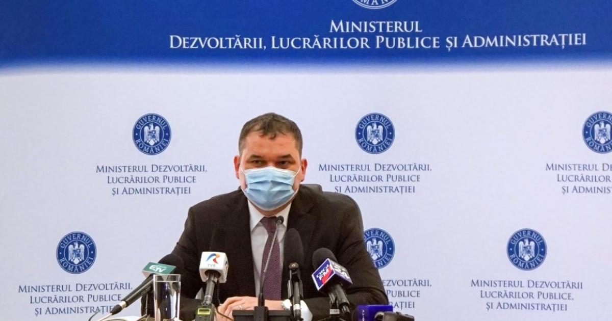 Cseke Attila: március első felétől lehet pályázni gázhálózati beruházásokra