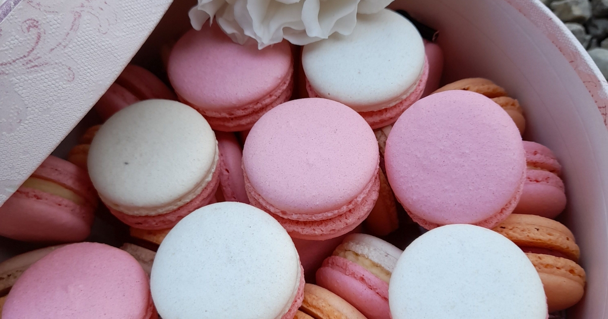 A macaron titka a nyugalom