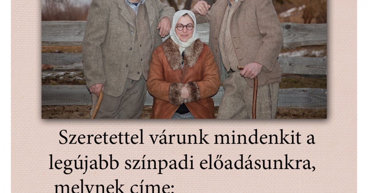 A Csíkszentgyörgyi Székely Góbék előadása